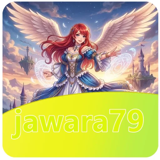 Aplikasi jawara79 setelah terpasang